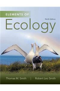 Elements of Ecology Plus Mastering Biology with Etext -- Access Card Package