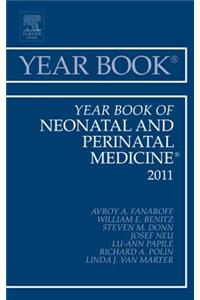 Year Book of Neonatal and Perinatal Medicine 2011