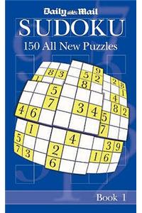 The Daily Mail Book Of Sudoku I