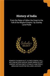 History of India