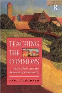 Teaching The Commons