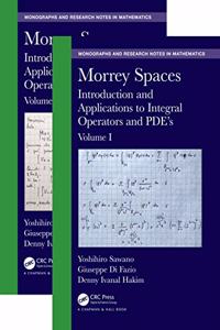 Morrey Spaces