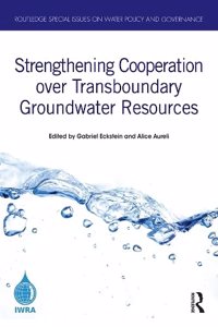 Strengthening Cooperation Over Transboundary Groundwater Resources