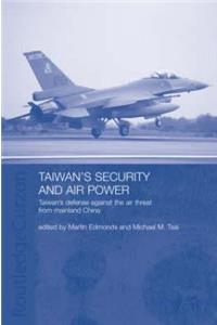 Taiwan's Security and Air Power