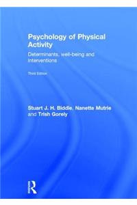 Psychology of Physical Activity