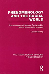 Phenomenology and the Social World