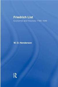 Friedrich List