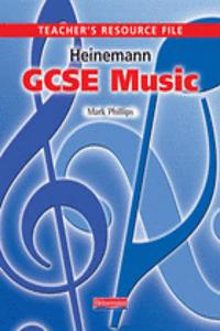 GCSE Music Teacher's Resource File