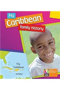 PYP L6 Caribbean Family Hist single