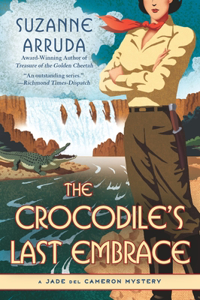 Crocodile's Last Embrace