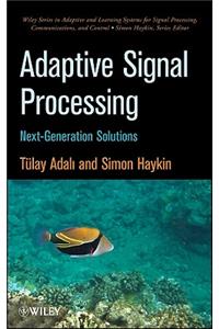 Adaptive Signal Processing