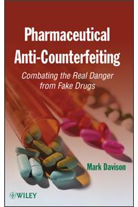 Pharma Anti-Counterfeiting