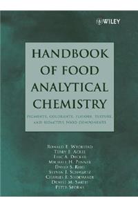 Handbook of Food Analytical Chemistry, Volume 2