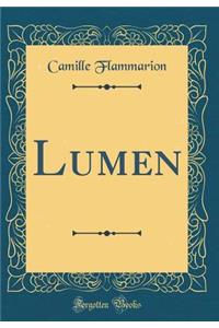 Lumen (Classic Reprint)