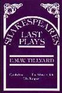 Shakespeare's Last Plays