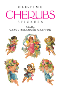 Old-Time Cherubs Stickers