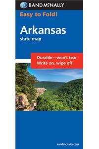 Rand McNally Easy to Fold
