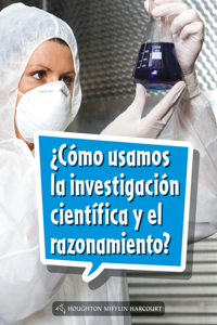 Book 135: ¿Cómo Usamos La Investigación Científica Y El Razonamiento?