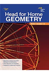 Head For Home Math Skills