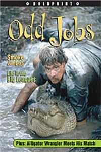 Steck-Vaughn Boldprint Anthologies: Leveled Reader 6pk Navy Odd Jobs