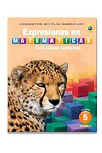 Student Activity Book (Hardcover) Collection Grade 5 2013
