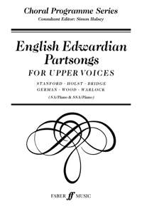 English Edwardian Partsongs