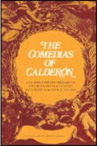 Calderon Comedias Octava Parte 1684 XVII