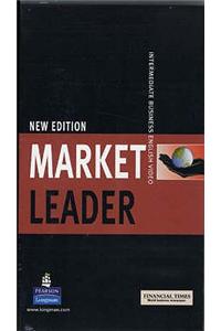 Market Leader Intermediate Video PAL New Edition