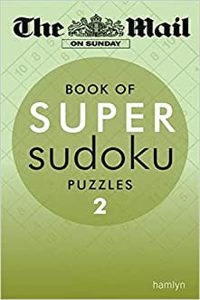 Mail on Sunday: Super Sudoku 2