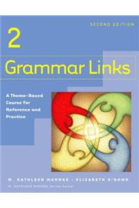 Grammar Links: Split Text A