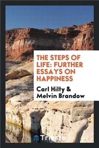 The Steps of Life