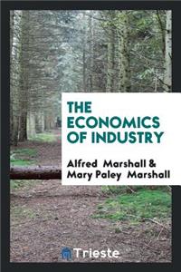 The Economics of Industry