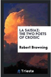 La Saisiaz