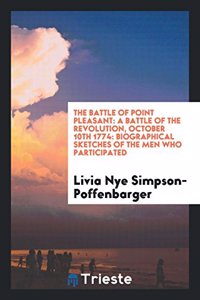 The Battle of Point Pleasant