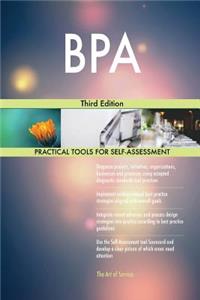 BPA Third Edition