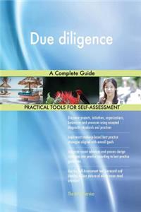 Due diligence A Complete Guide