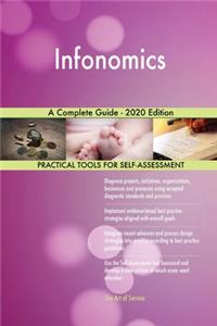 Infonomics A Complete Guide - 2020 Edition