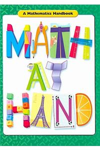Math at Hand: Handbook (Softcover) Grades 5-6 2004