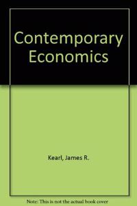 Contemporary Economics