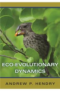 Eco-Evolutionary Dynamics