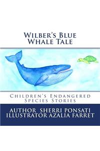 Wilber's Blue Whale Tale
