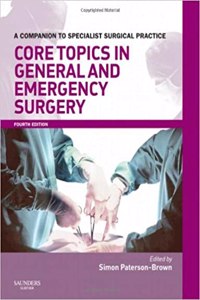 Core Topics in General & Emergency Surgery