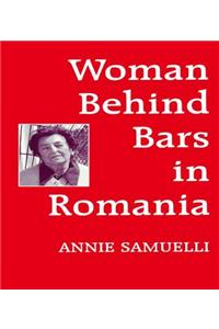 Woman Behind Bars in Romania