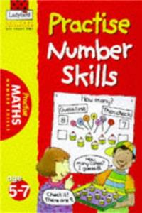 Number Skills (National Curriculum - Practise)