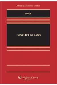 Conflict of Laws: Cases, Materials, and Problems