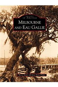 Melbourne and Eau Gallie