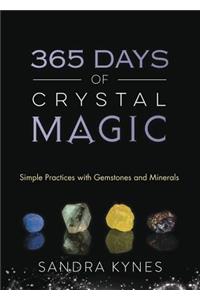 365 Days of Crystal Magic