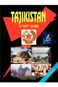 Tajikistan a Spy Guide