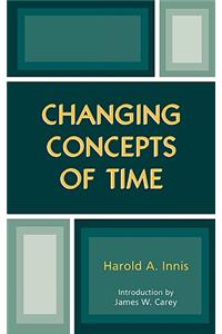 Changing Concepts of Time