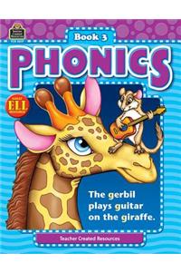Phonics Book 3